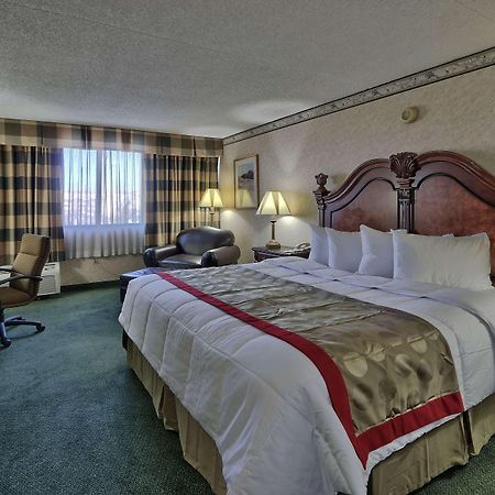Ramada By Wyndham Albuquerque Midtown Hotell Eksteriør bilde