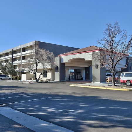 Ramada By Wyndham Albuquerque Midtown Hotell Eksteriør bilde