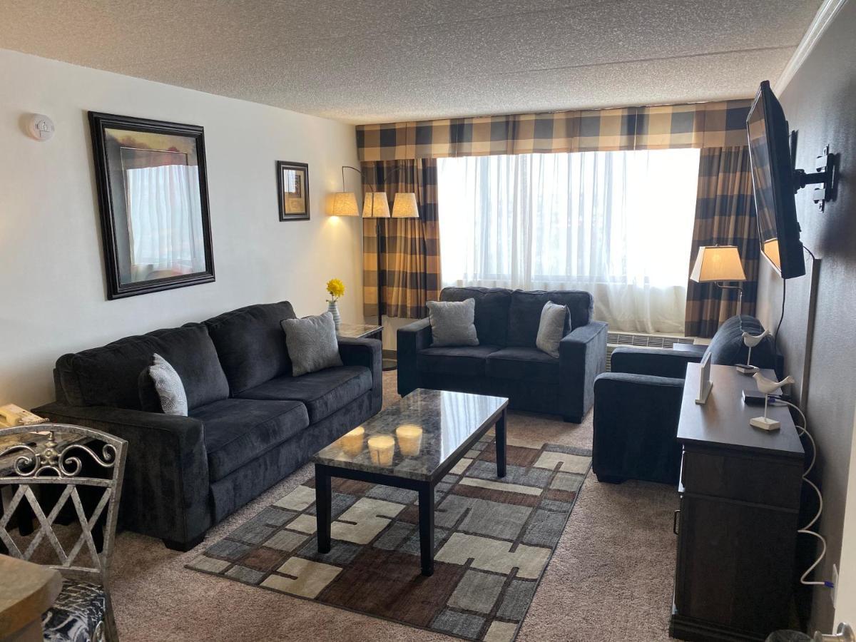 Ramada By Wyndham Albuquerque Midtown Hotell Eksteriør bilde