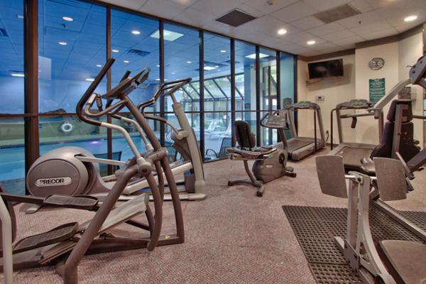 Ramada By Wyndham Albuquerque Midtown Hotell Eksteriør bilde