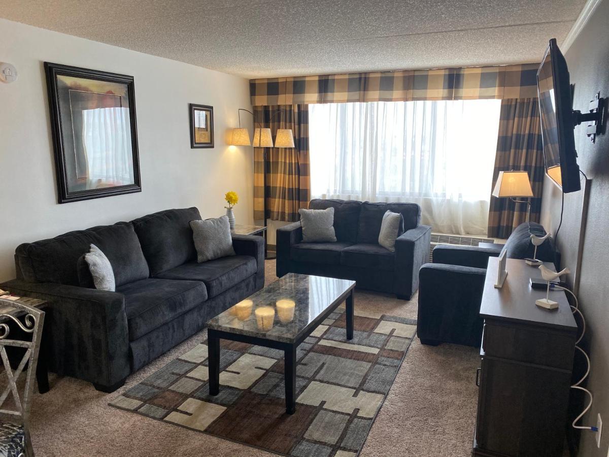 Ramada By Wyndham Albuquerque Midtown Hotell Eksteriør bilde