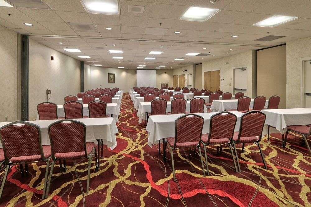 Ramada By Wyndham Albuquerque Midtown Hotell Fasiliteter bilde