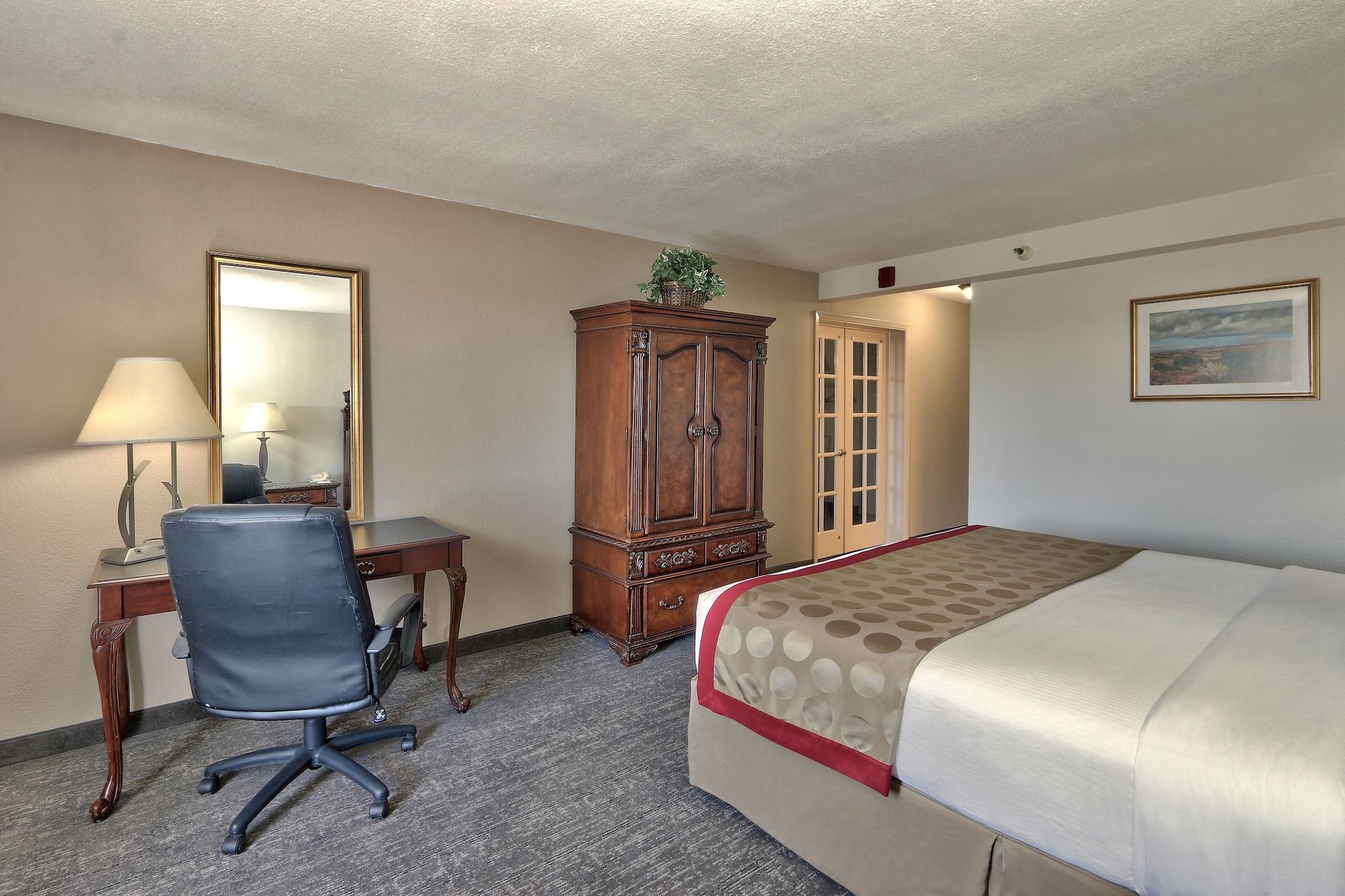 Ramada By Wyndham Albuquerque Midtown Hotell Eksteriør bilde