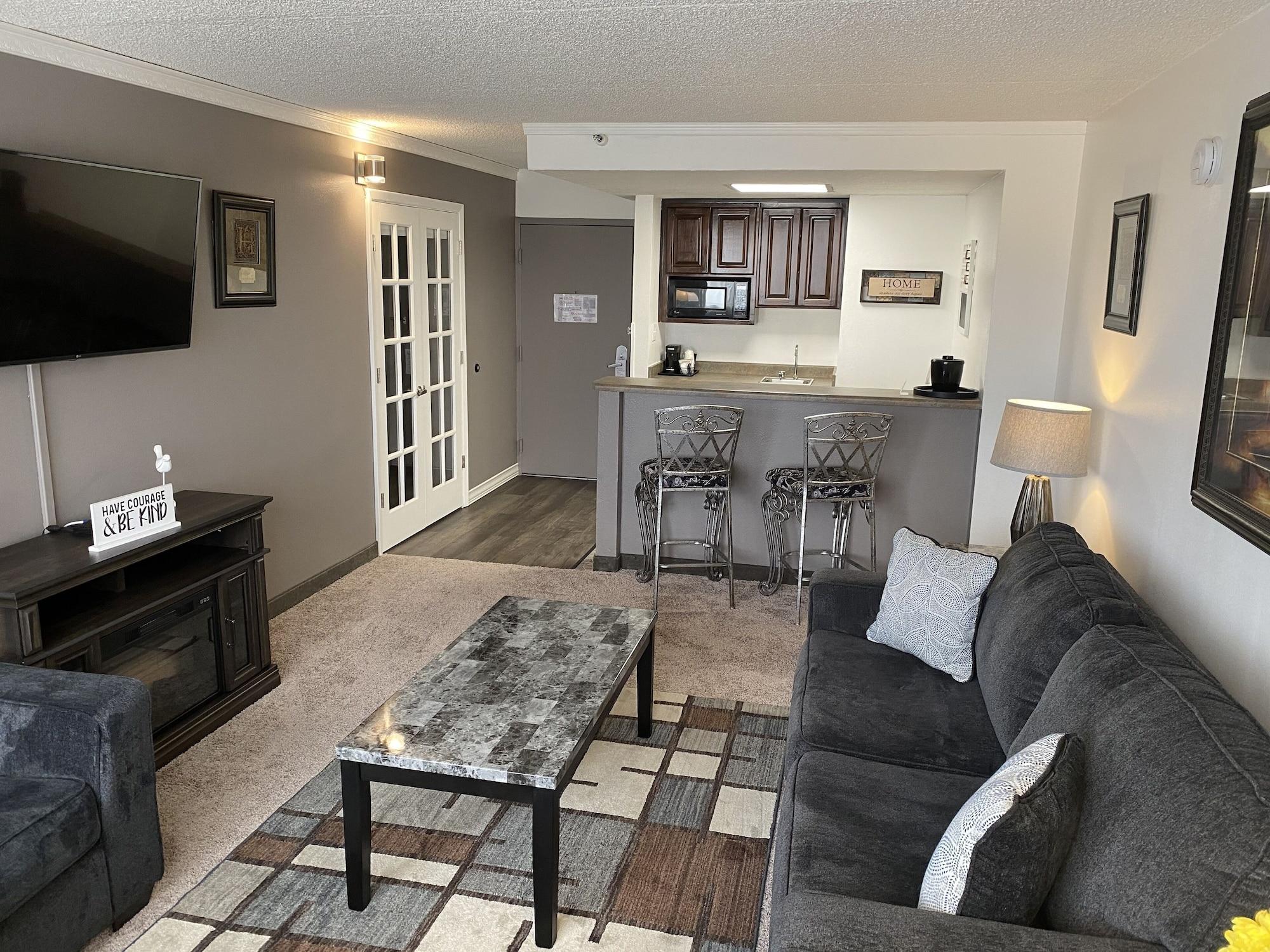 Ramada By Wyndham Albuquerque Midtown Hotell Eksteriør bilde