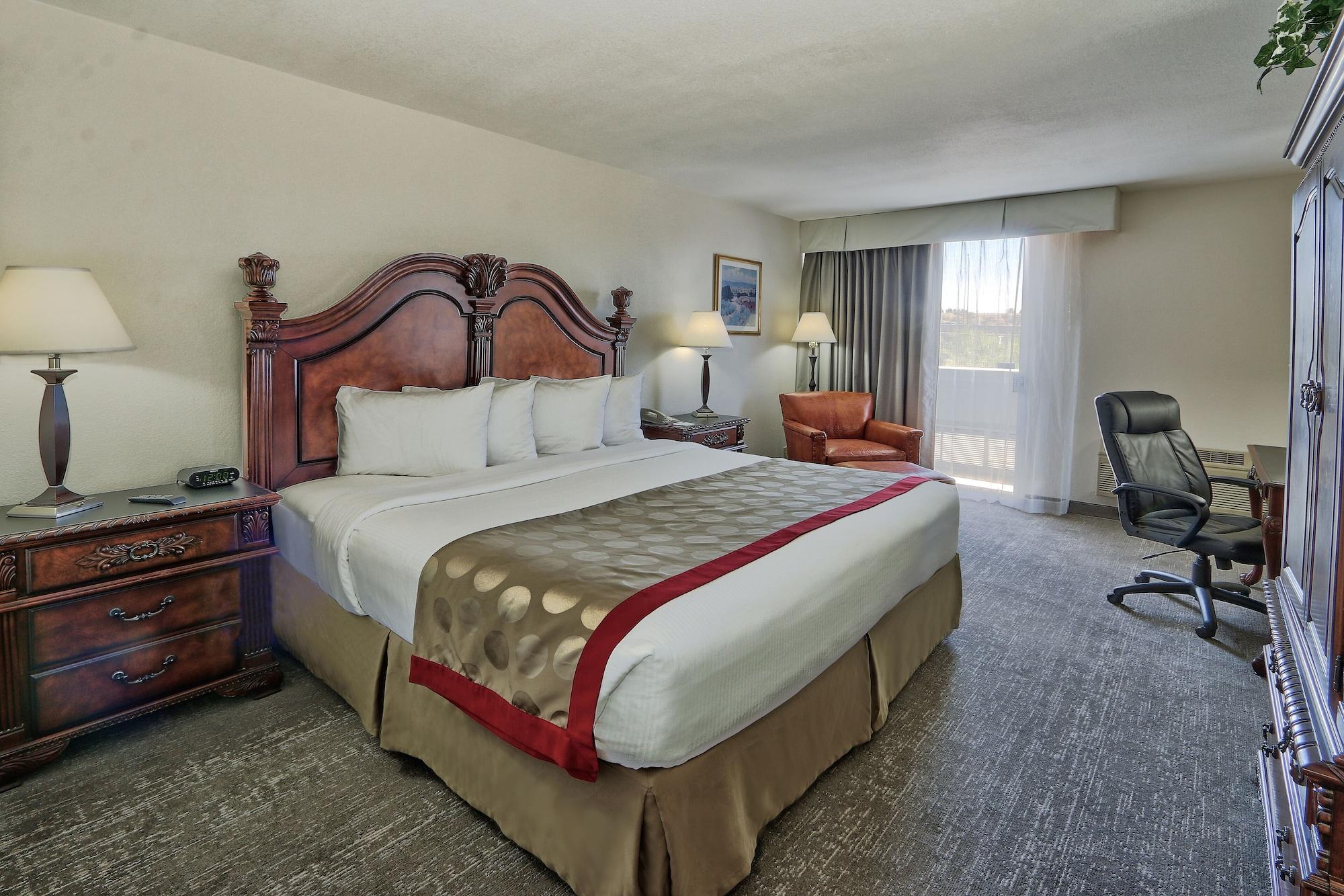 Ramada By Wyndham Albuquerque Midtown Hotell Eksteriør bilde