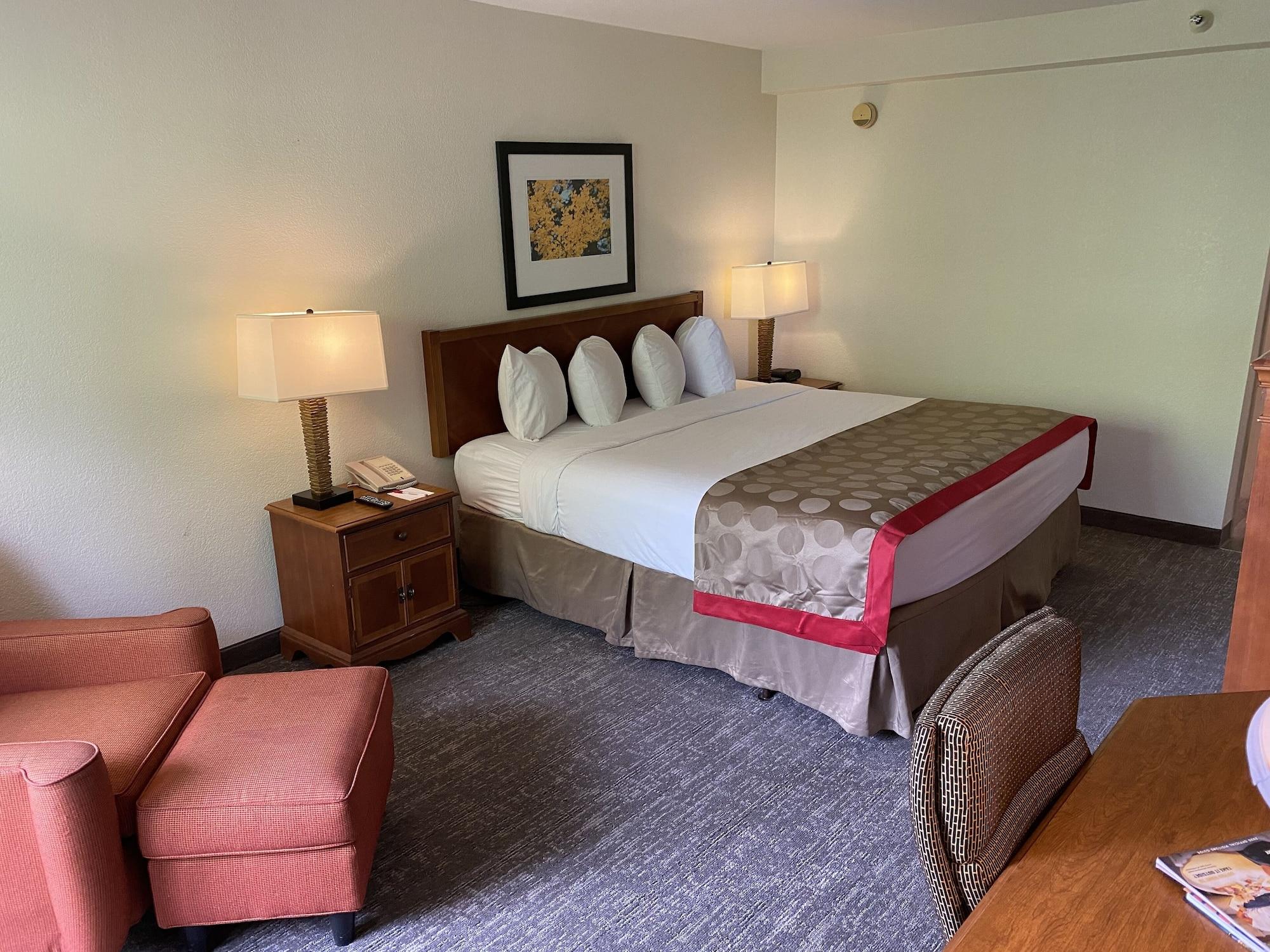 Ramada By Wyndham Albuquerque Midtown Hotell Eksteriør bilde