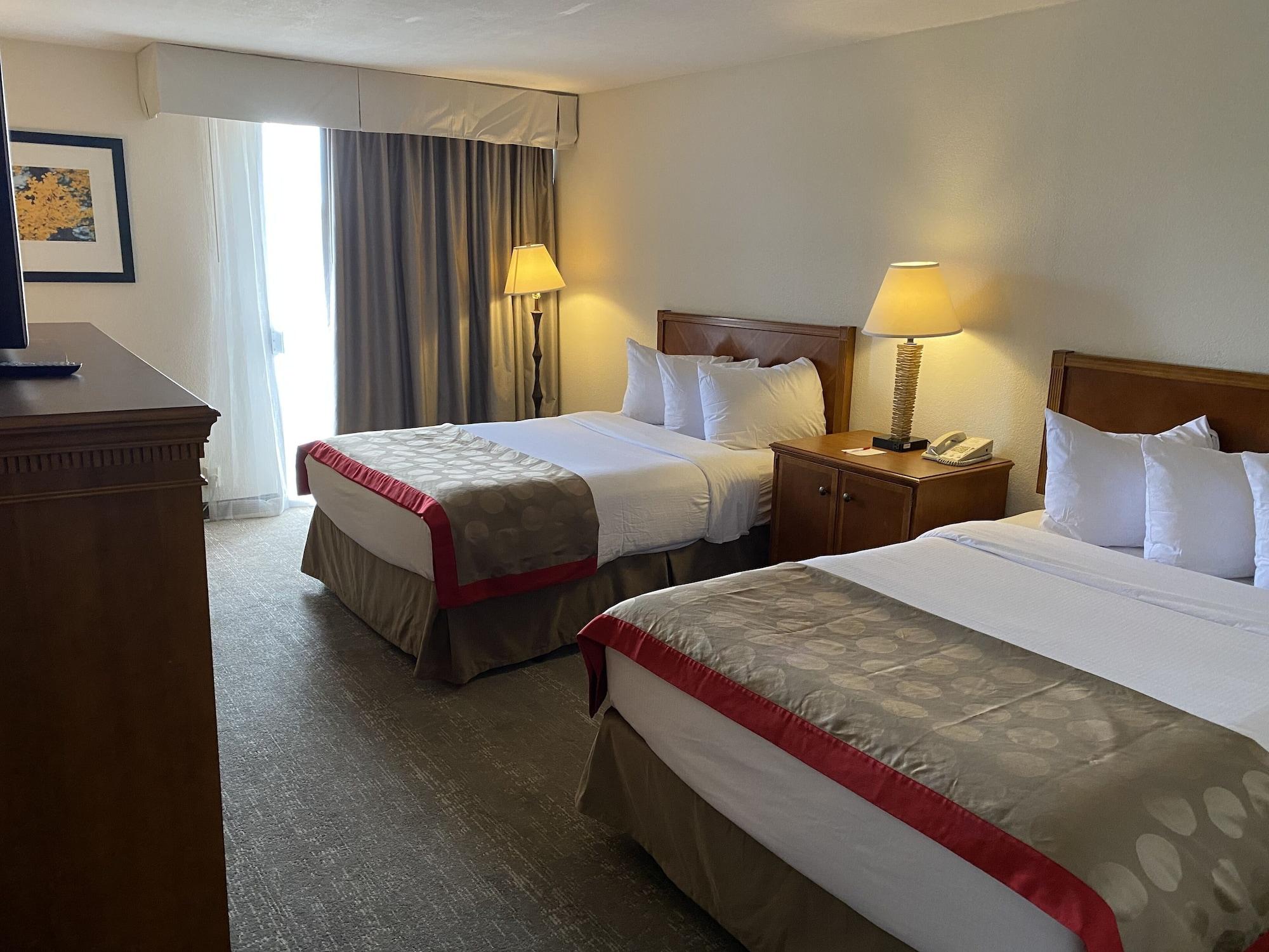 Ramada By Wyndham Albuquerque Midtown Hotell Eksteriør bilde