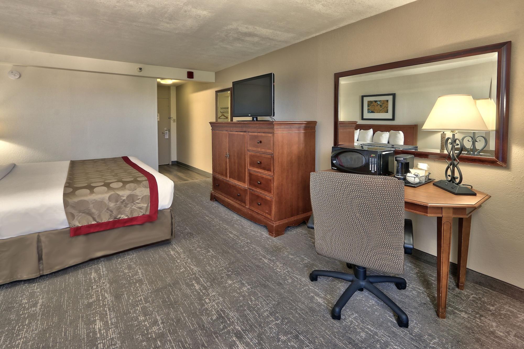 Ramada By Wyndham Albuquerque Midtown Hotell Eksteriør bilde