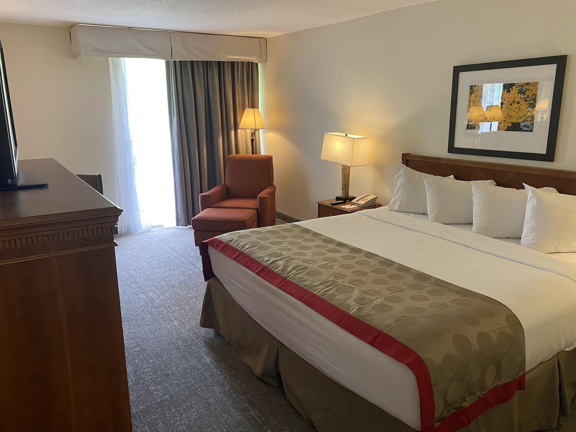 Ramada By Wyndham Albuquerque Midtown Hotell Eksteriør bilde