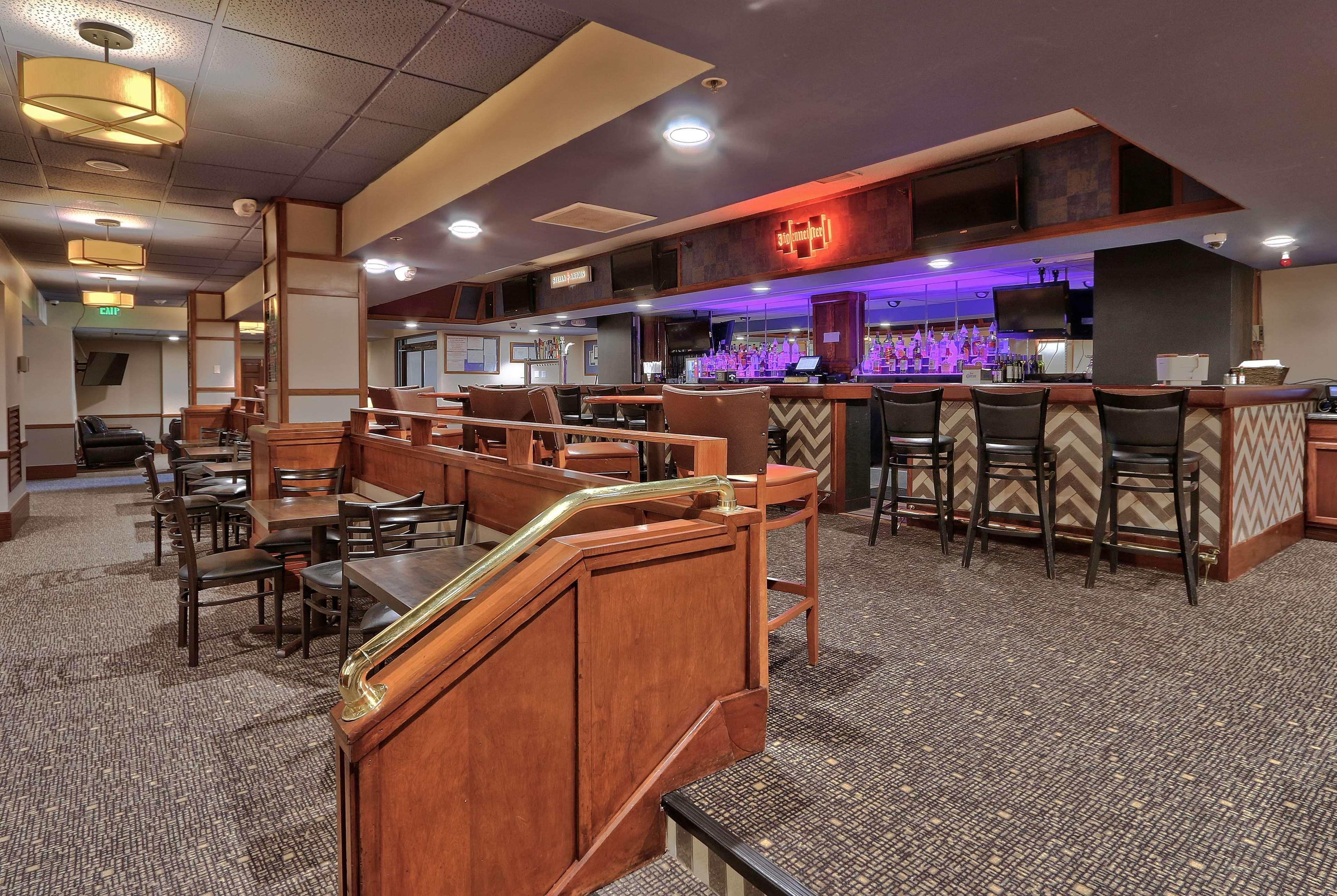 Ramada By Wyndham Albuquerque Midtown Hotell Eksteriør bilde