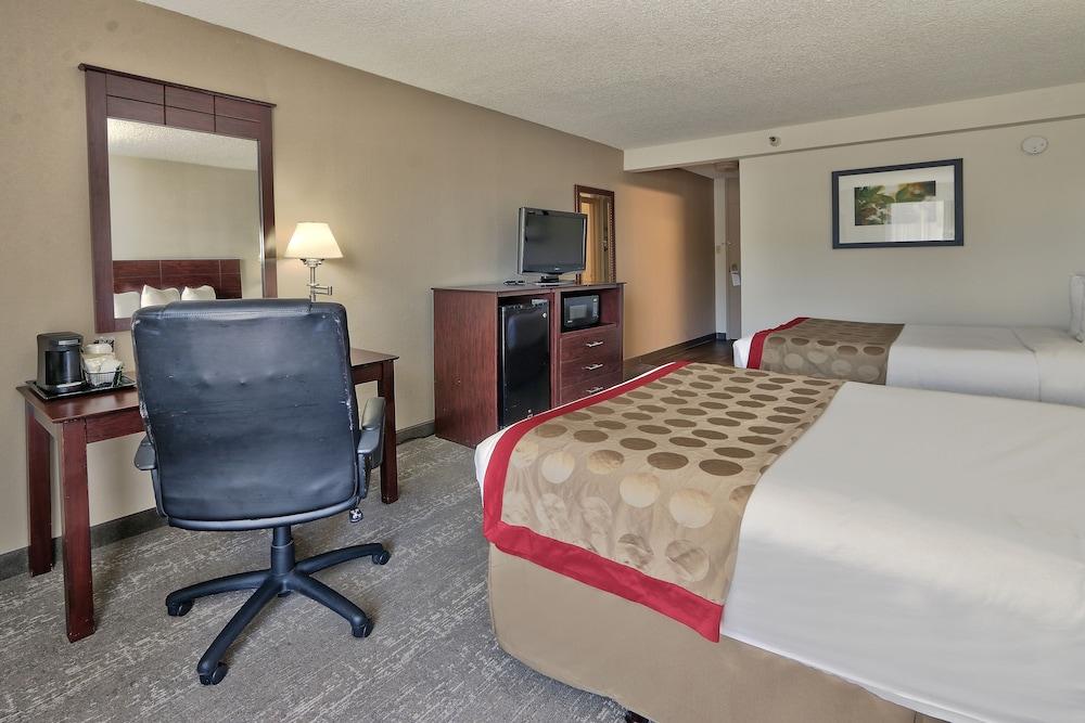 Ramada By Wyndham Albuquerque Midtown Hotell Eksteriør bilde