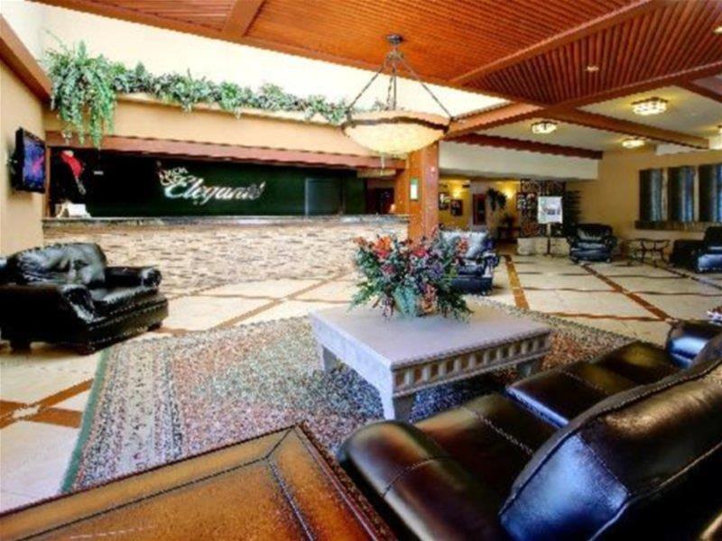 Ramada By Wyndham Albuquerque Midtown Hotell Eksteriør bilde