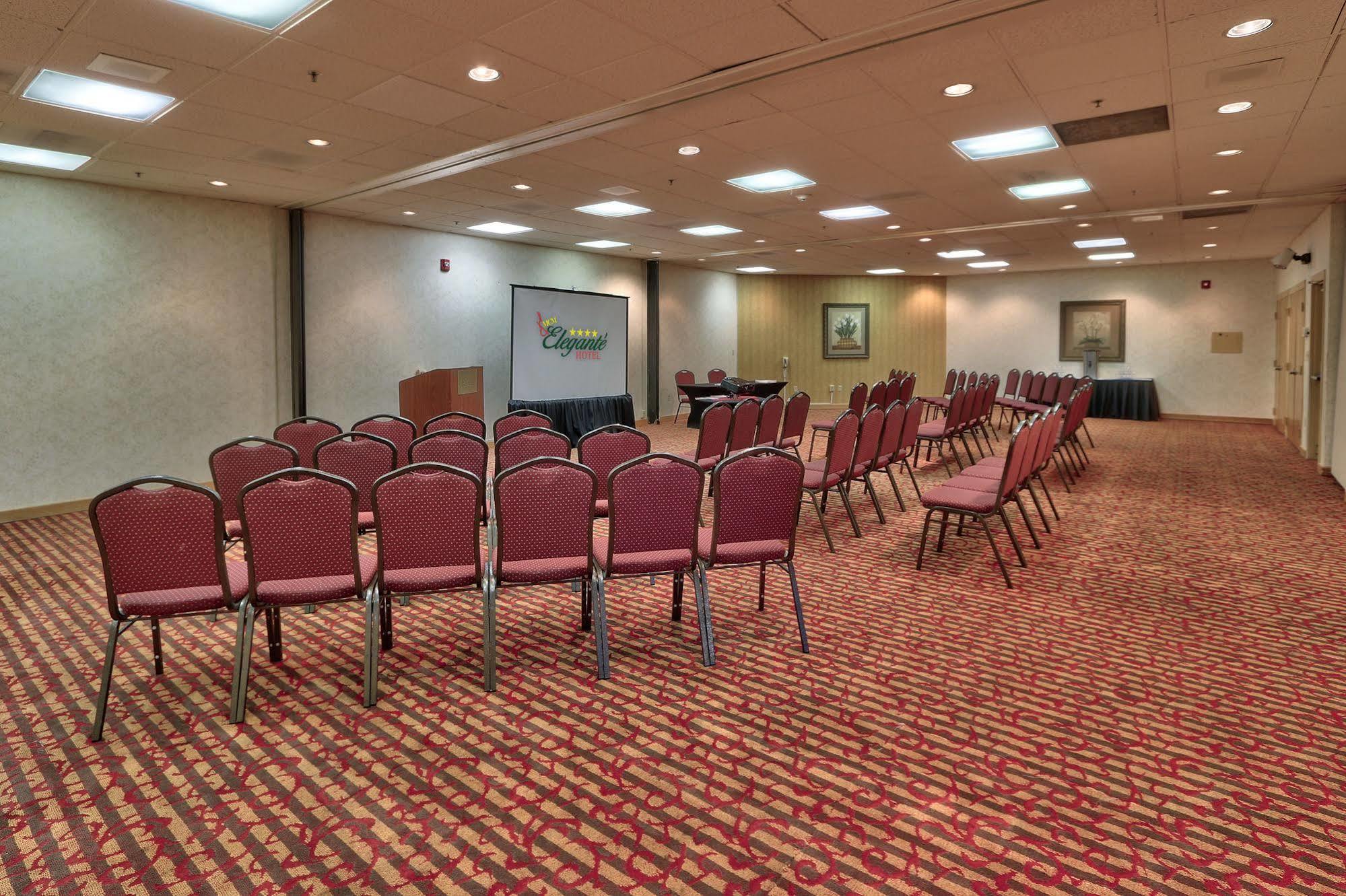Ramada By Wyndham Albuquerque Midtown Hotell Eksteriør bilde