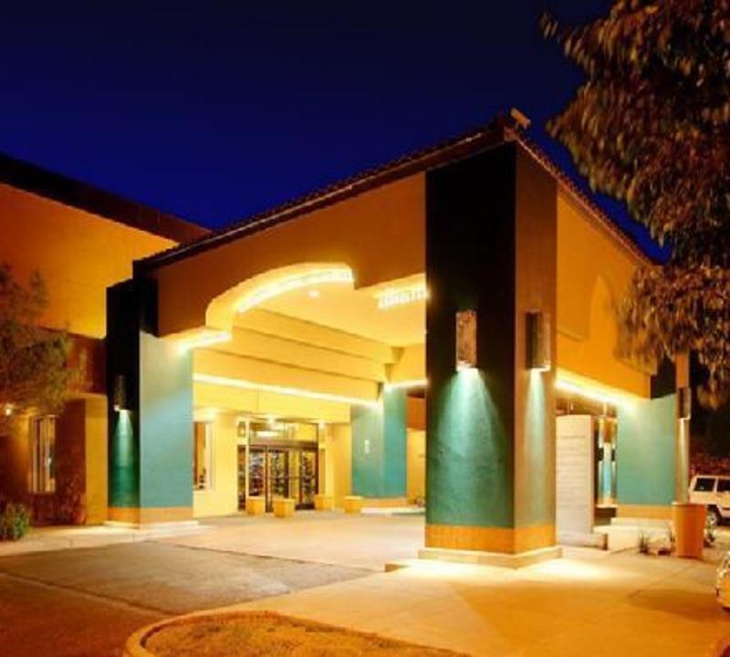 Ramada By Wyndham Albuquerque Midtown Hotell Eksteriør bilde