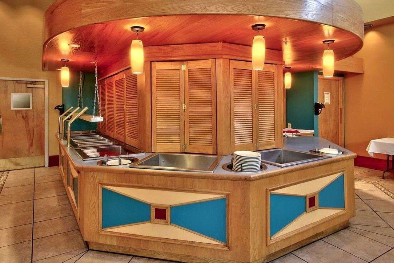 Ramada By Wyndham Albuquerque Midtown Hotell Eksteriør bilde