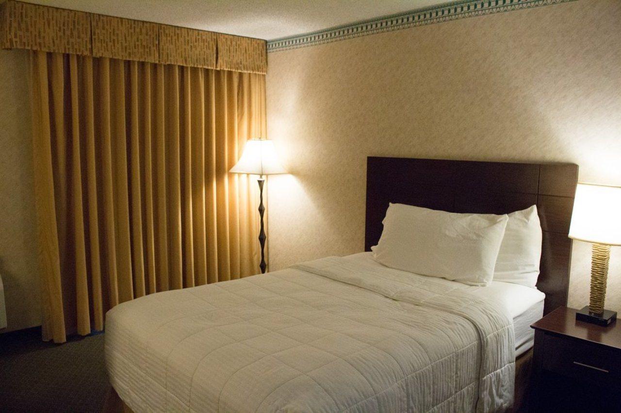 Ramada By Wyndham Albuquerque Midtown Hotell Eksteriør bilde